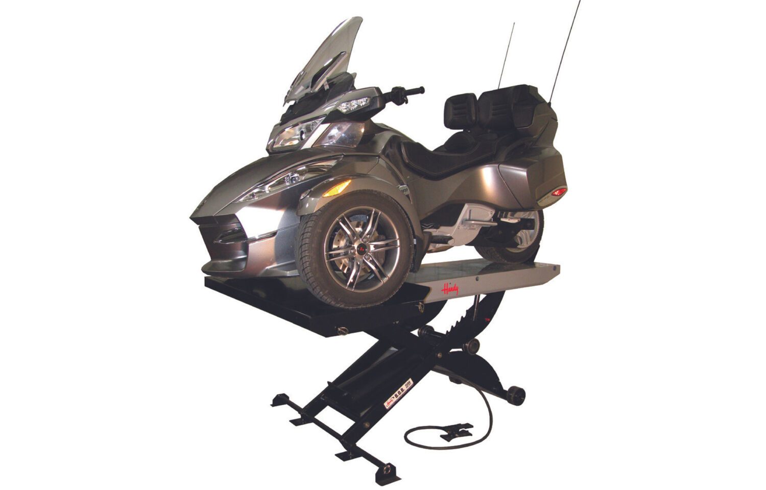 TrailLift ATV Platform Lift 3000 view 3