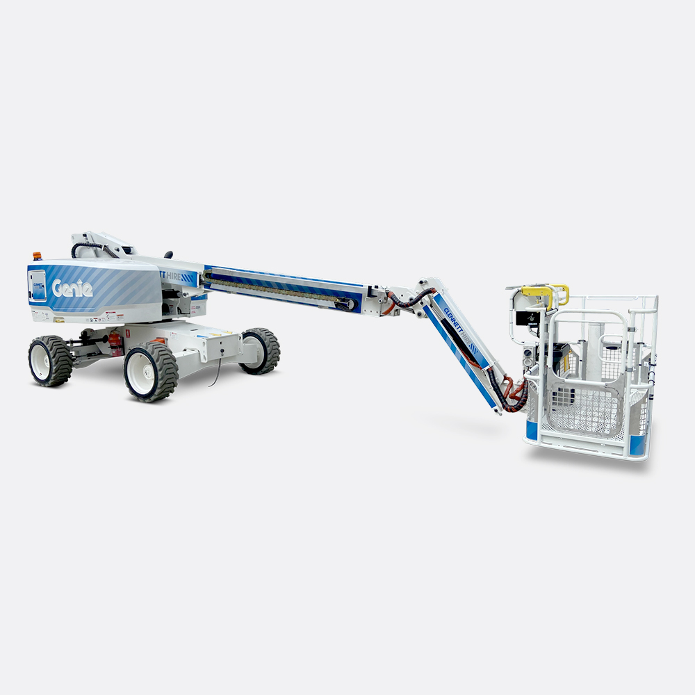 JLG 660SJ Telescopic Straight Boom Lift view 4