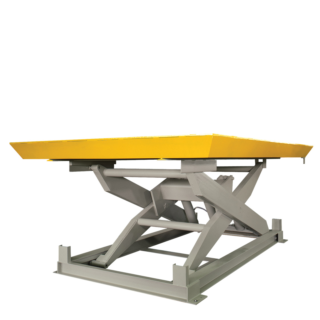 Bishamon BS30 Tilt-Top Lift Table Positioner - vehicle lift for sale at AlwaysBestLifts