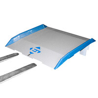 Bluff Manufacturing SA60-12 Steel Dock Board view 4