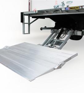 Maxon TE-20 Tuck-Under Liftgate - vehicle lift for sale at AlwaysBestLifts