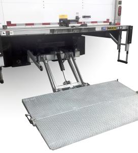 Maxon TE-20 Tuck-Under Liftgate view 3