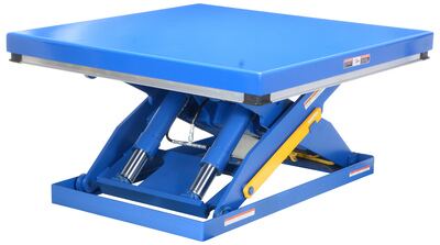 Vestil EHLT-2448-2-43 Electric Hydraulic Lift Table view 3