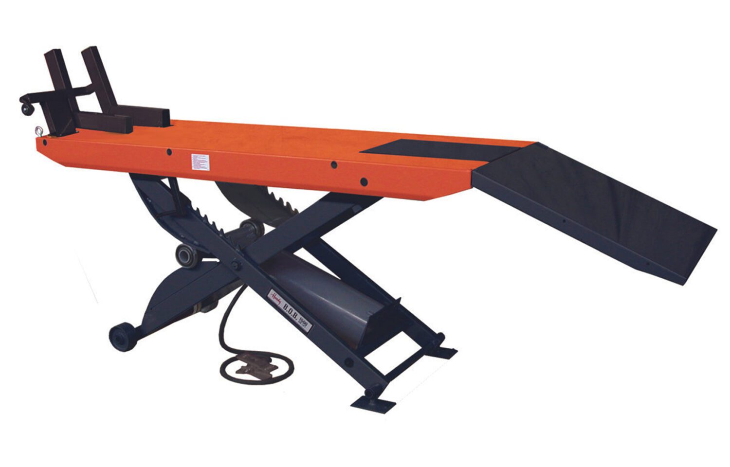 TrailLift ATV Platform Lift 3000 view 2
