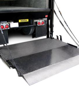 Maxon GPTLR Rail-Type Liftgate view 4