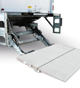 Maxon TE-20 Tuck-Under Liftgate view 5