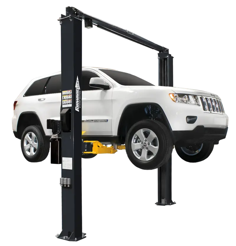 IronMax XL 4-Post 18,000 lb Heavy Duty view 3