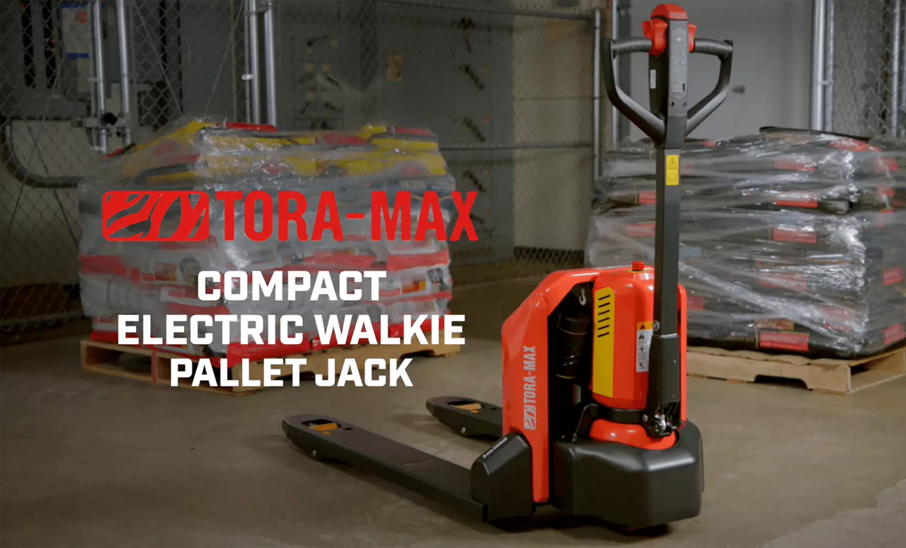 IronMover 5500 Manual Pallet Jack - vehicle lift for sale at AlwaysBestLifts