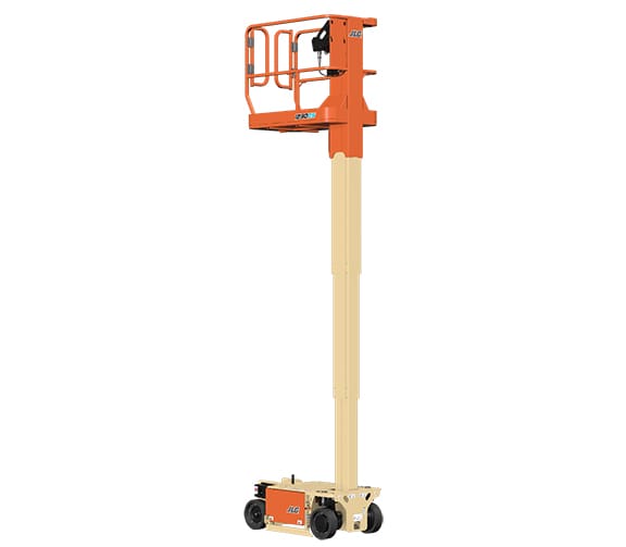 VertexMast 30 Vertical Mast Aerial Lift - vehicle lift for sale at AlwaysBestLifts