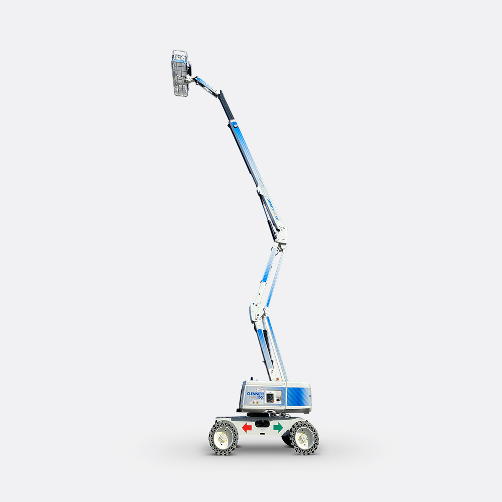 JLG 45HA Articulating Boom Lift view 5