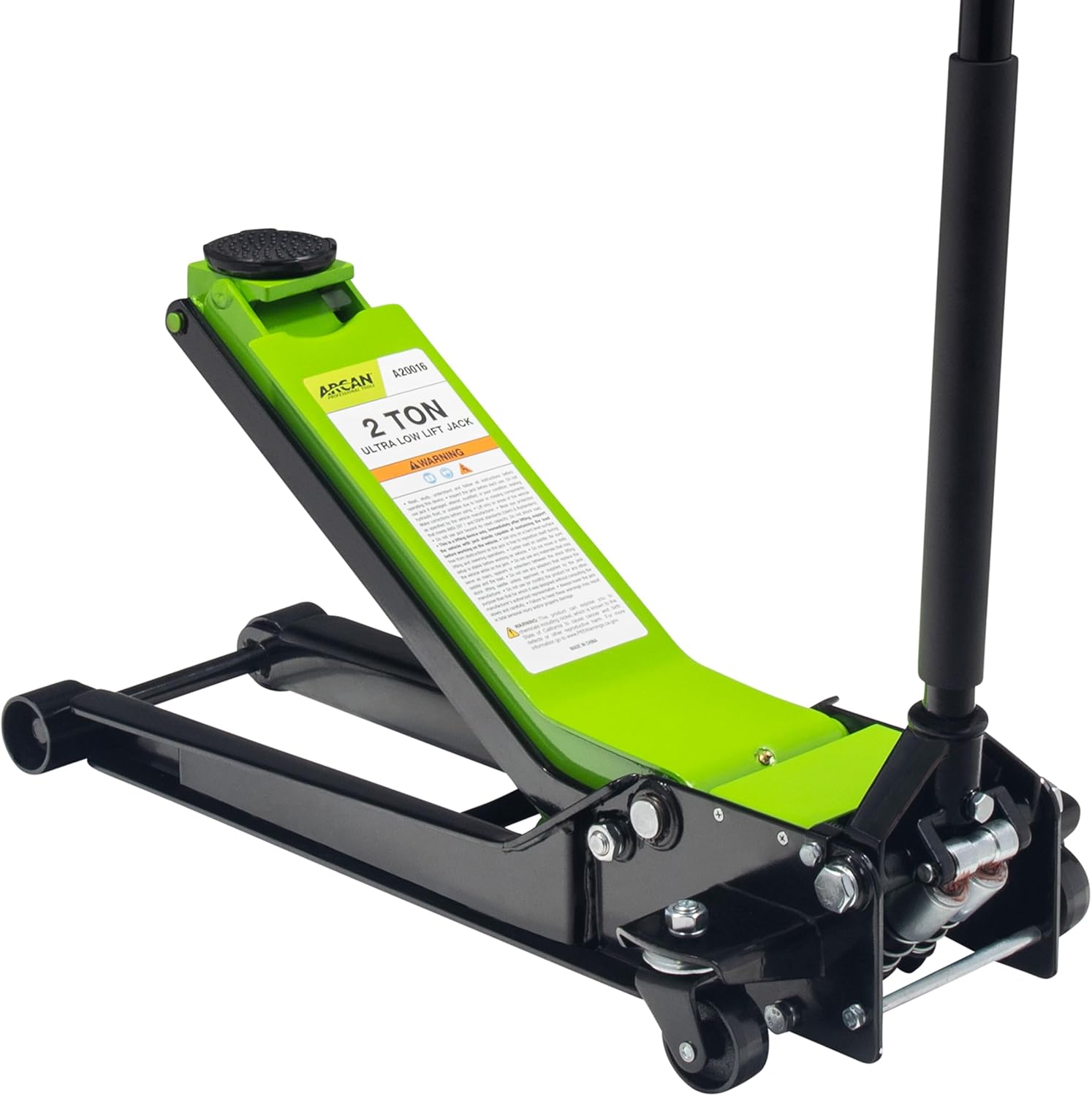Arcan AJSC3T 3-Ton Floor Jack & Jack Stand Combo Kit - vehicle lift for sale at AlwaysBestLifts