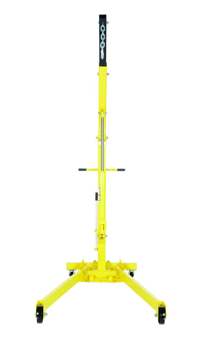Vestil HC-2-FA 2-Ton Heavy-Duty Foldable Shop Crane view 3