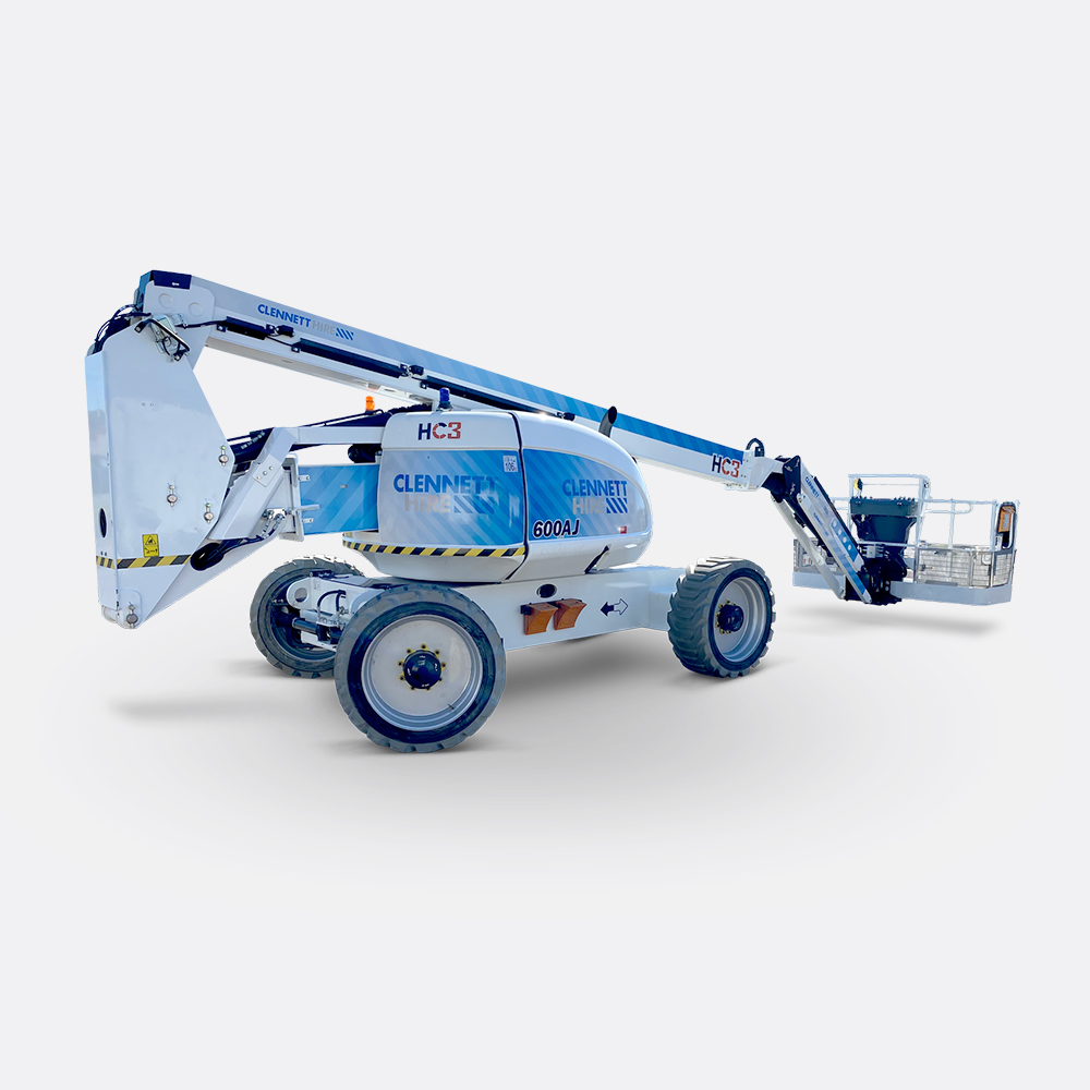 JLG 660SJ Telescopic Straight Boom Lift - vehicle lift for sale at AlwaysBestLifts