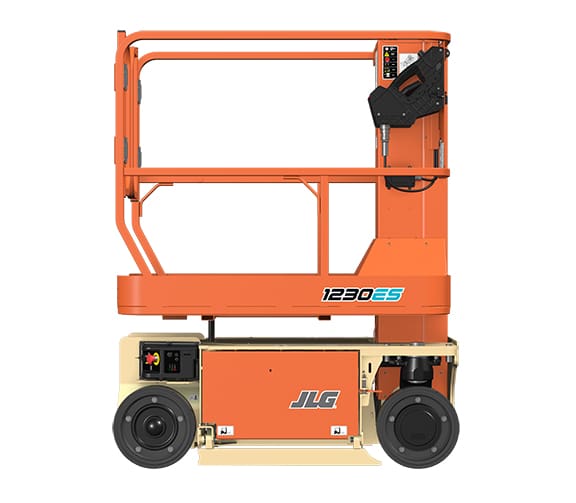 VertexMast 30 Vertical Mast Aerial Lift view 5