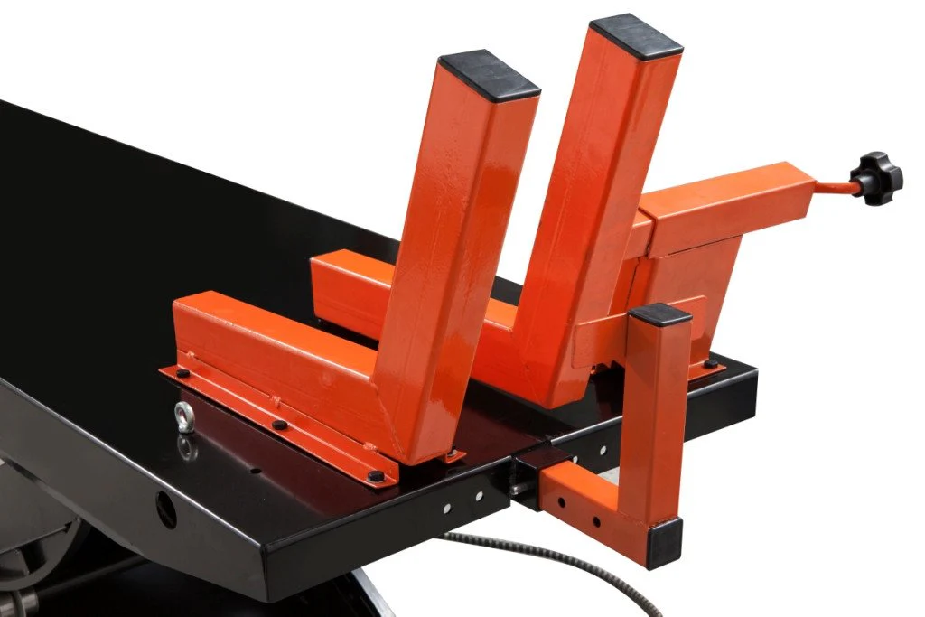 CruiserLift HD 2500 Motorcycle Lift view 3