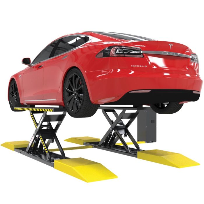 LowRider Scissor Lift 6000 view 3