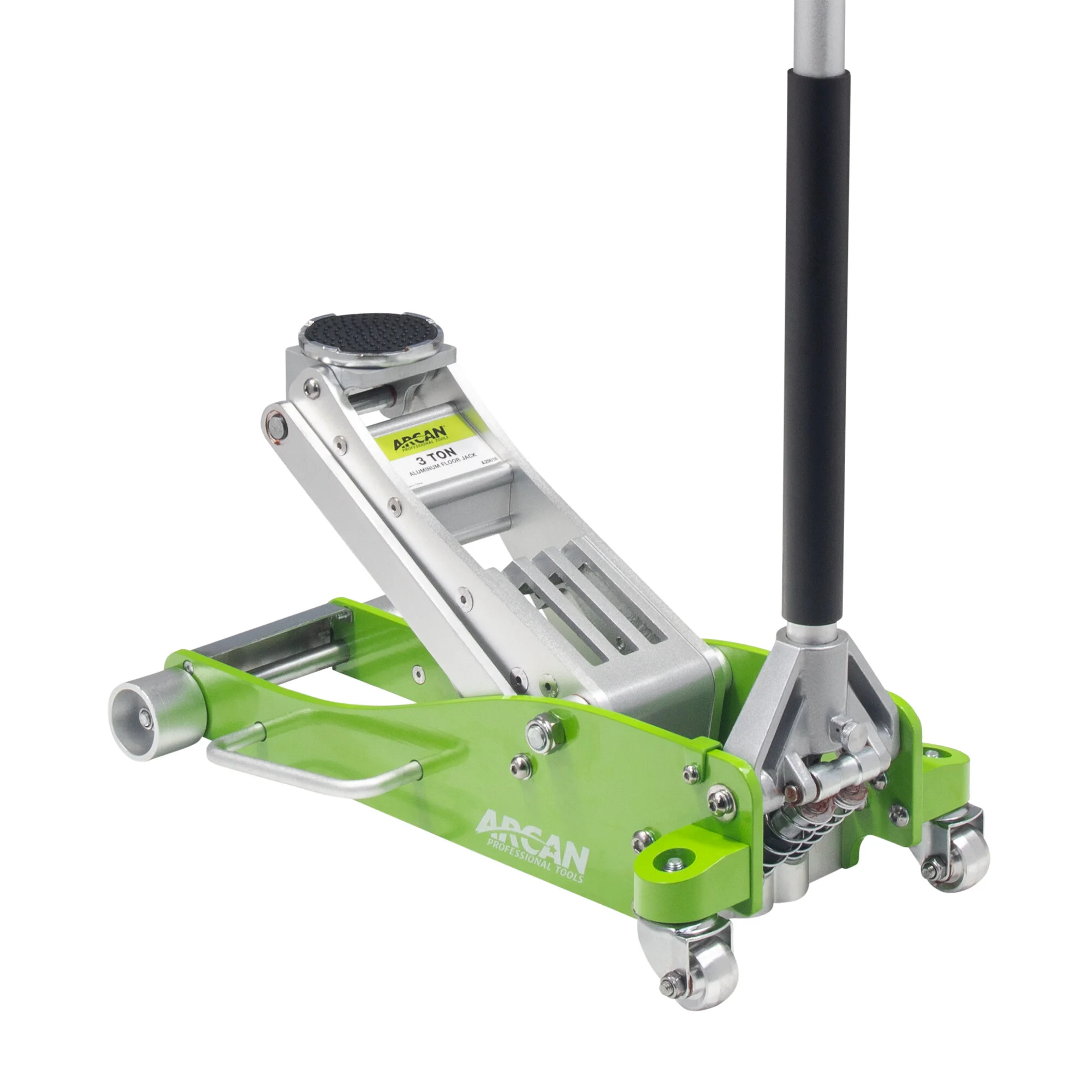 Arcan ALJ3T 3-Ton Aluminum Floor Jack - vehicle lift for sale at AlwaysBestLifts