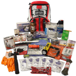 Hurricane Emergency Backpack emergency preparedness kit — Emergency Kits category
