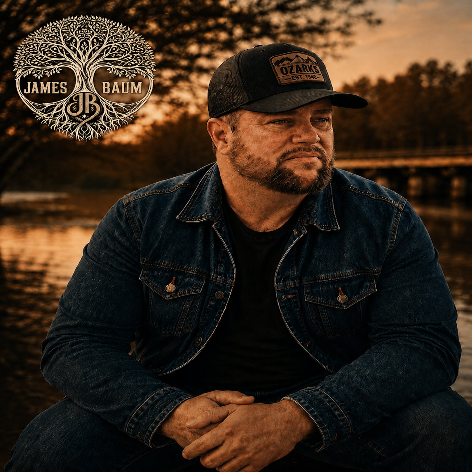 James Baum promo photo