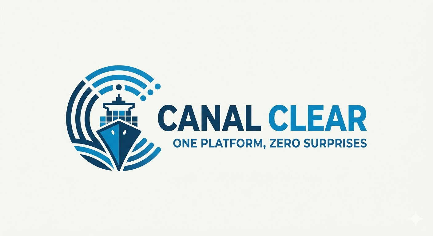 Canal Clear - One Platform, Zero Surprises