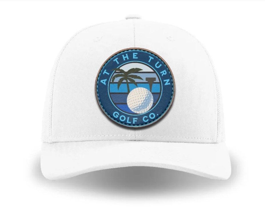 Blue Monster — White Hat