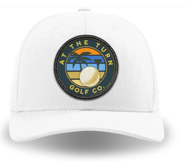 The Executive — White Hat