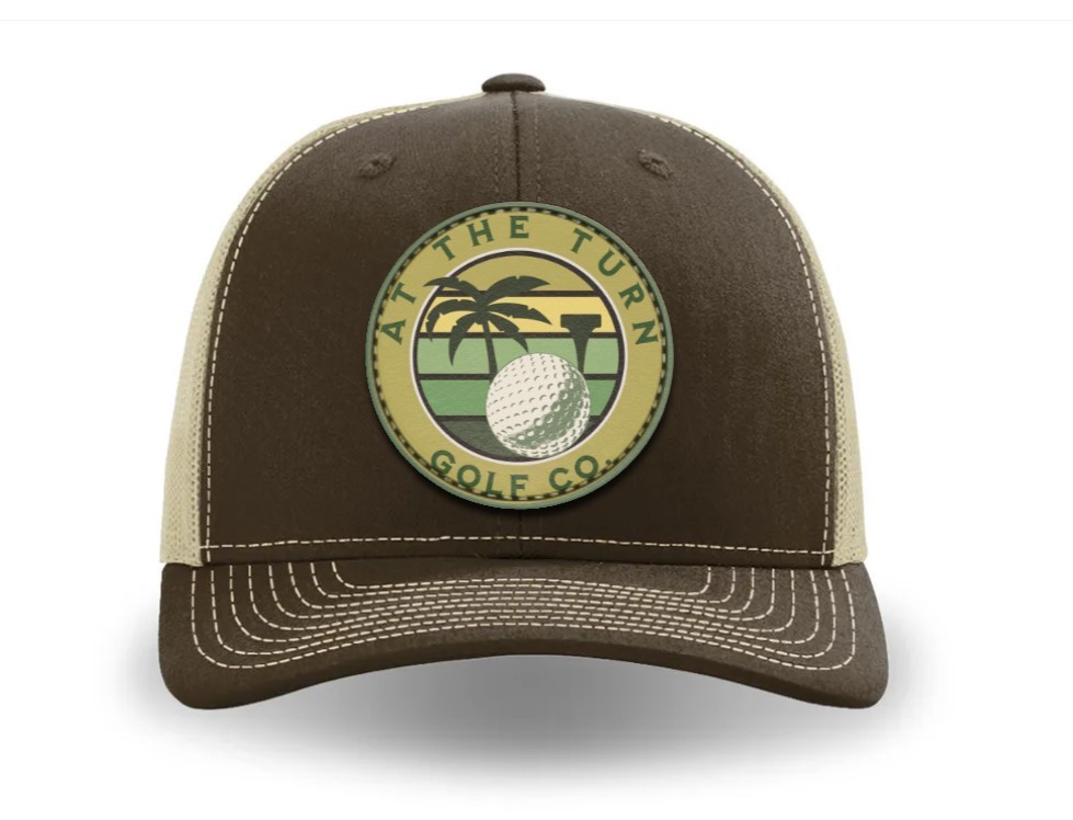Desert — Brown/Tan Hat