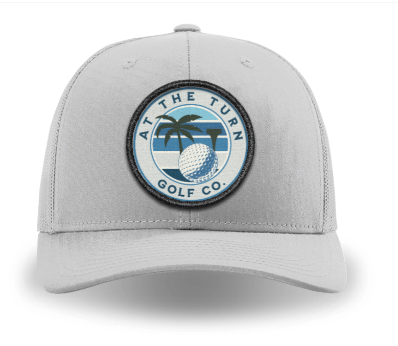 Carolina — All Grey Hat