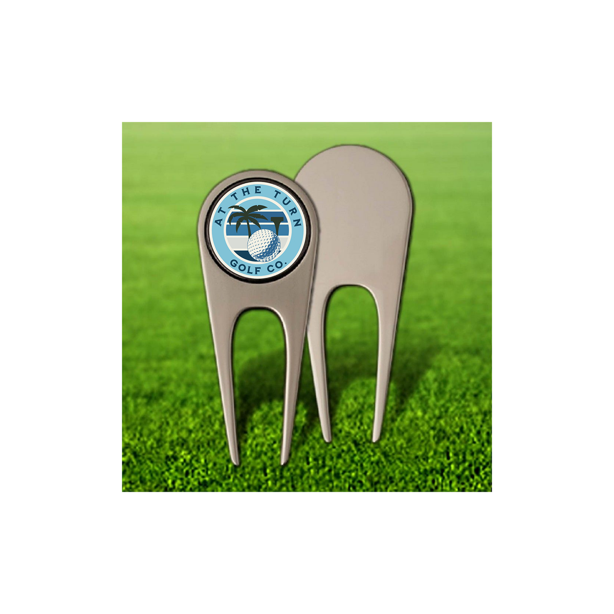 Carolina Divot Tool