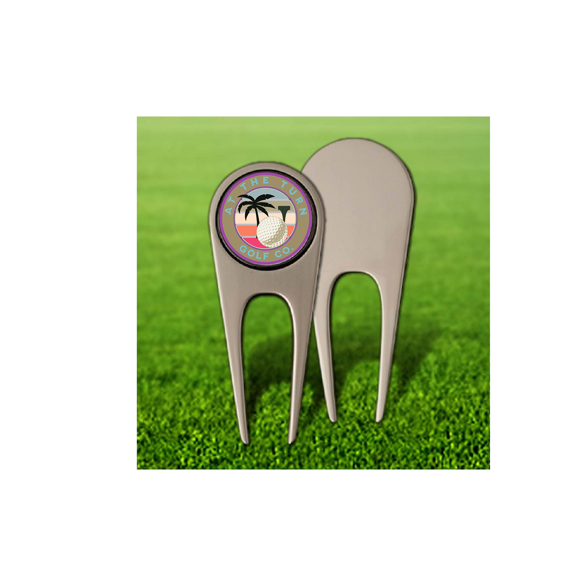 San Diego Divot Tool