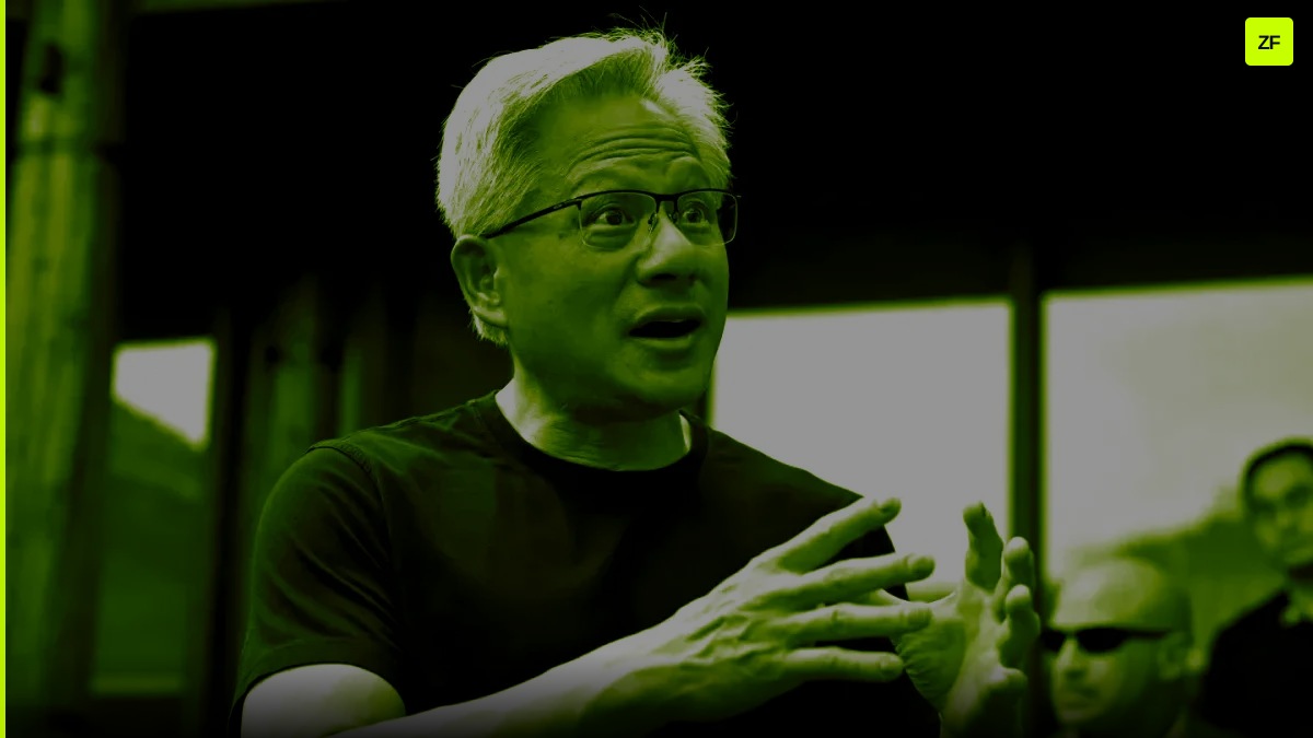 Jensen Huang