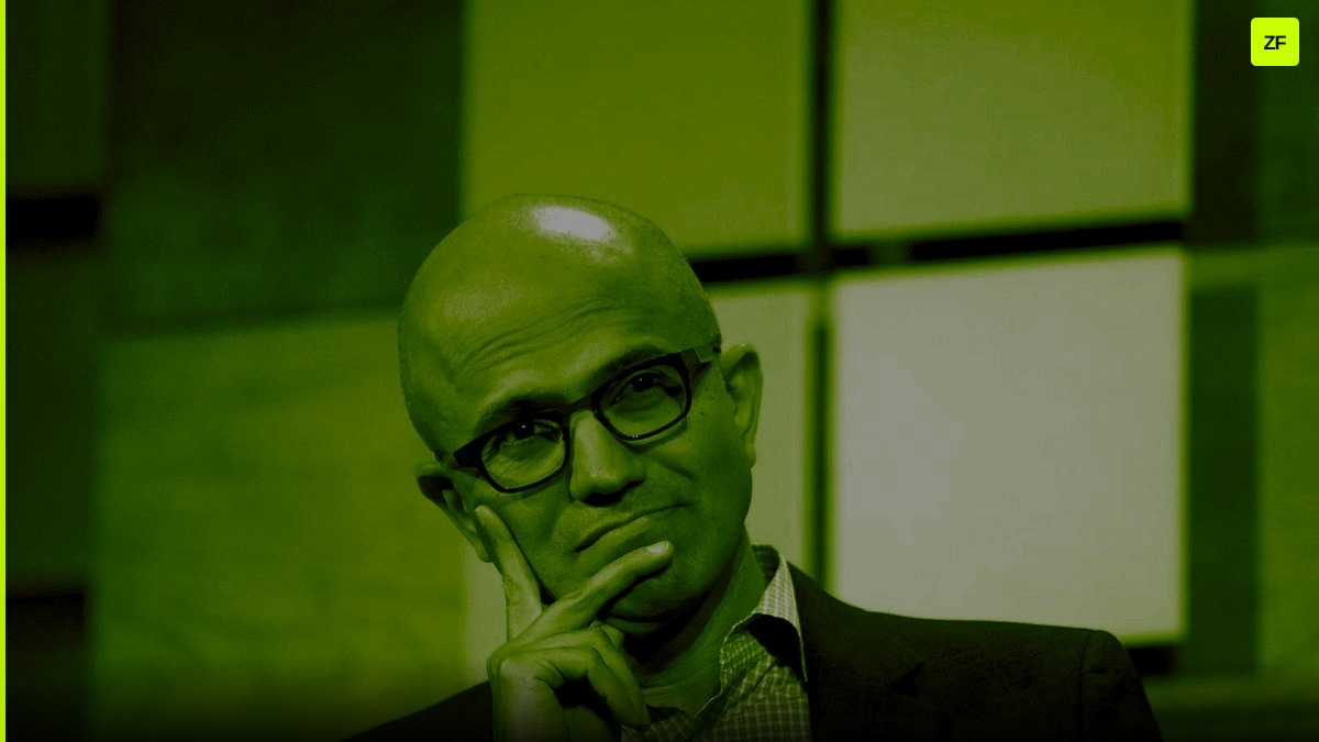 Satya Nadella