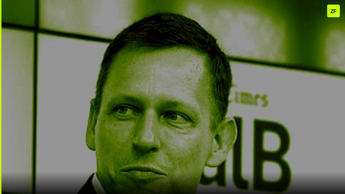 Peter Thiel