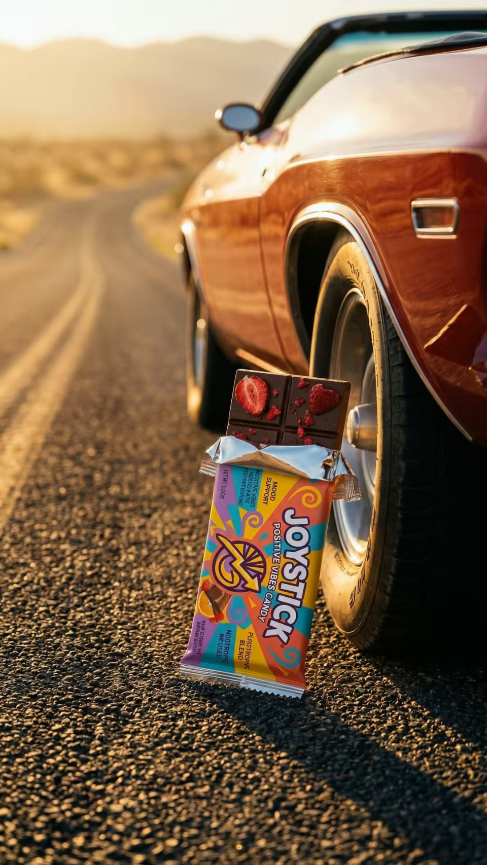 JOYSTICK Desert Road