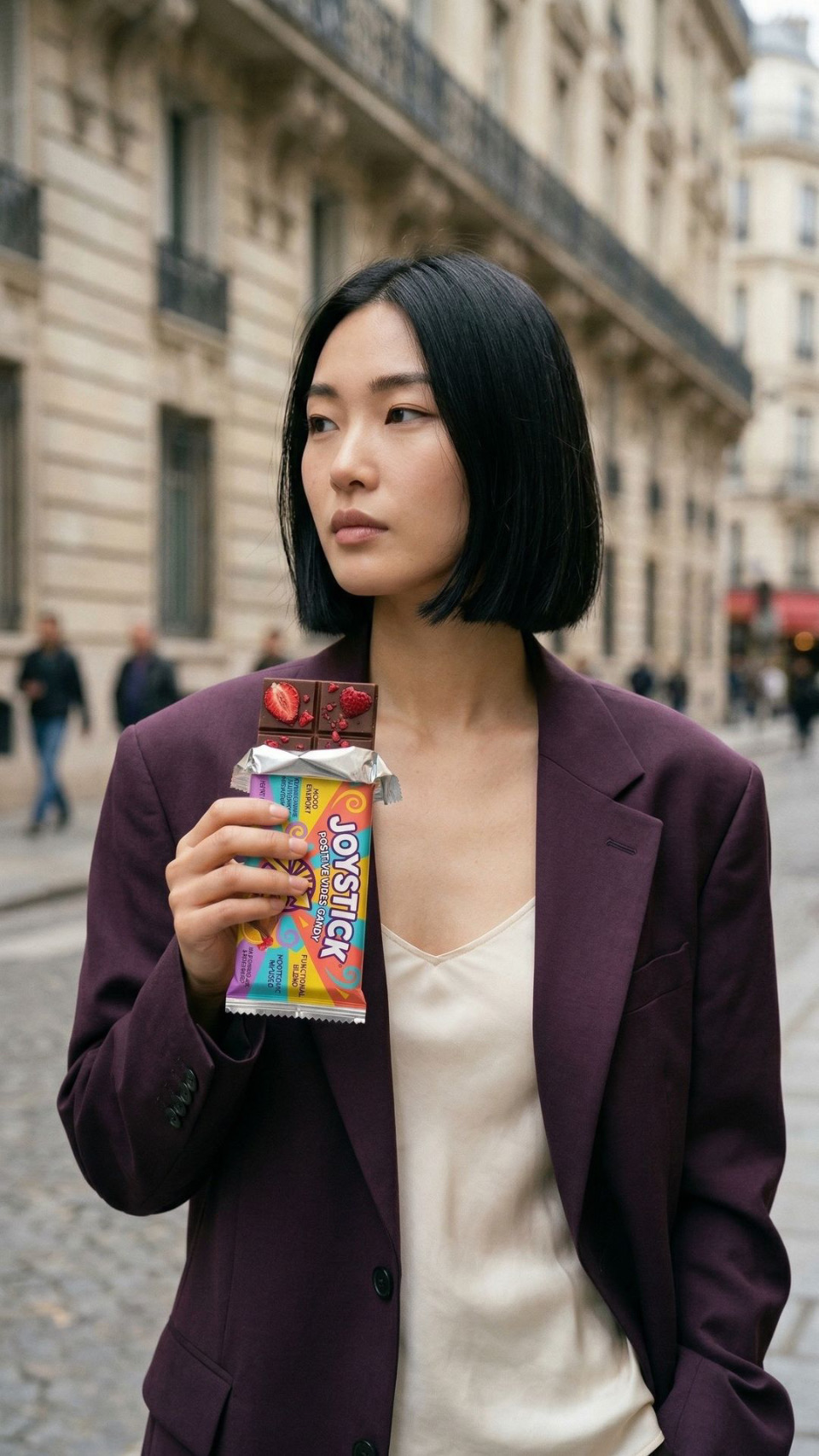 JOYSTICK Street Style