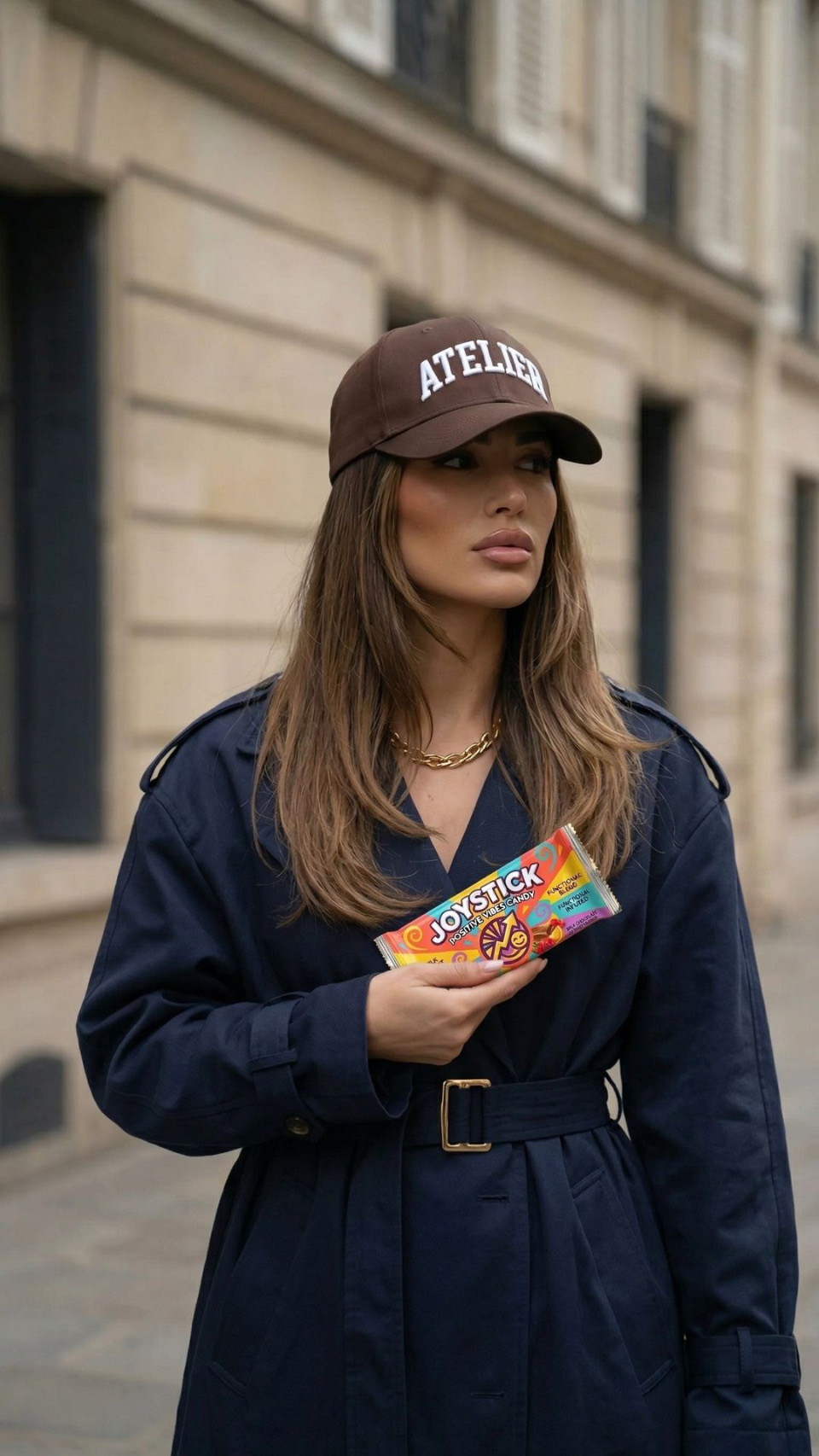 JOYSTICK Street Style