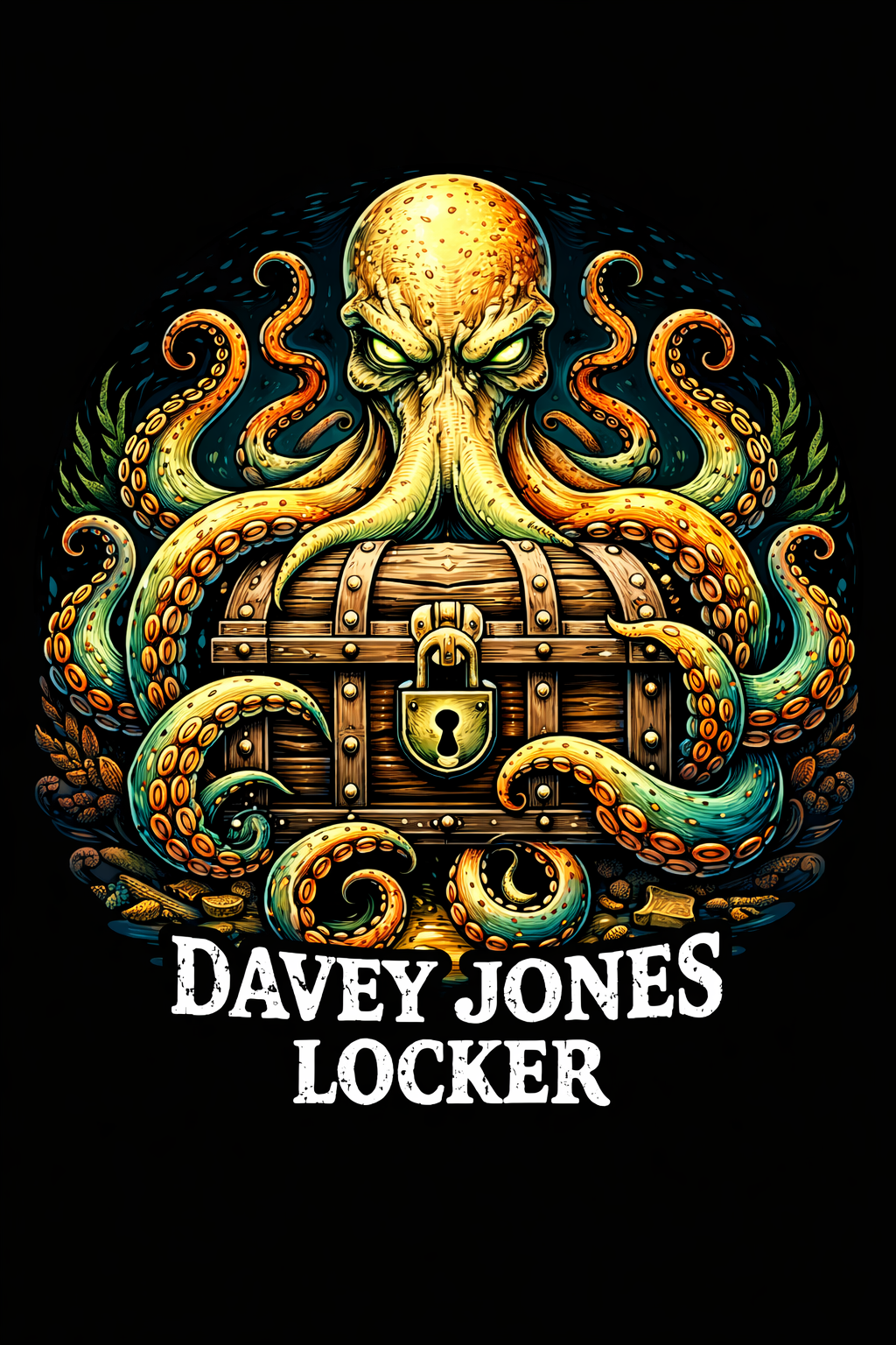 Davey Jones Lockers