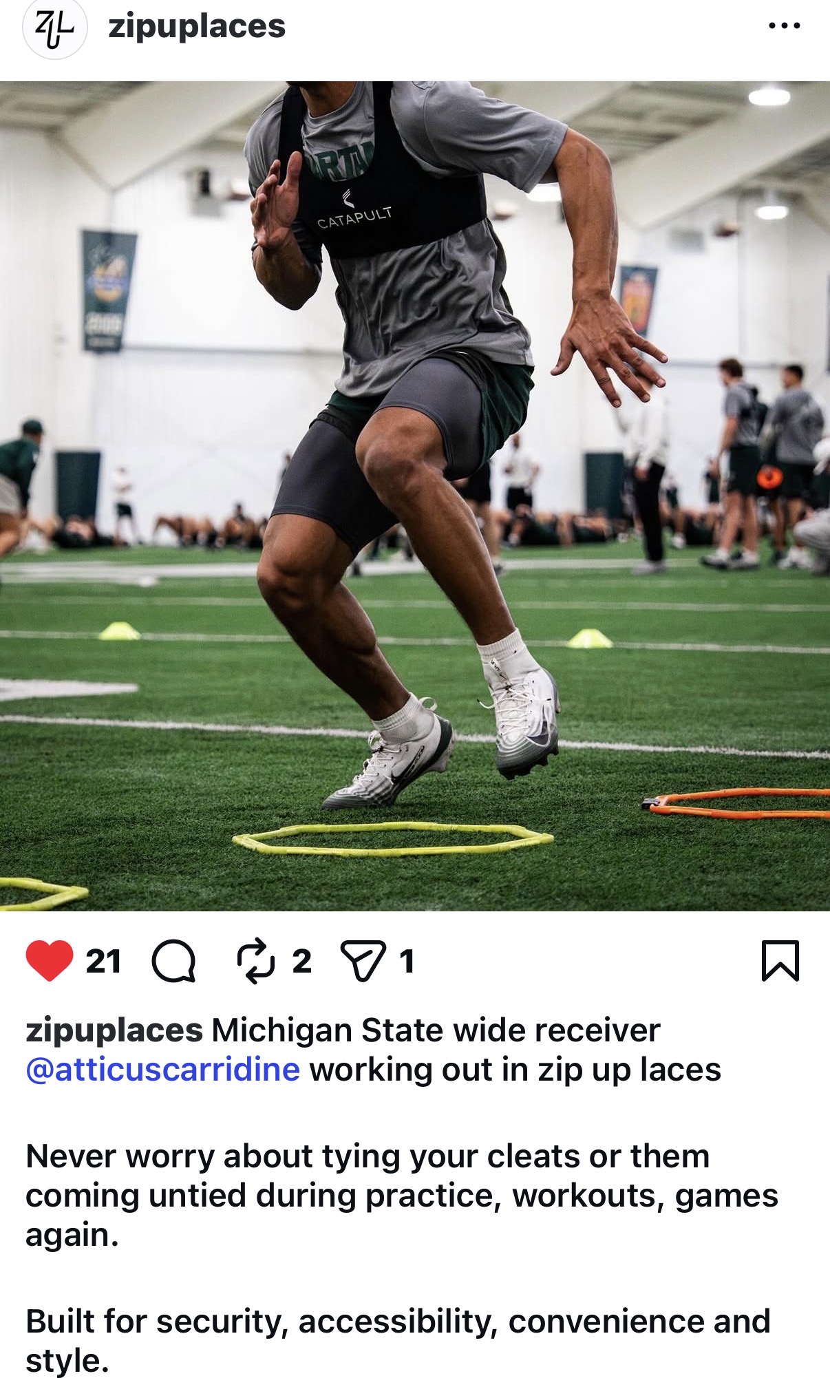 Why Athletic Directors Are Switching to No-Tie Lace Systems