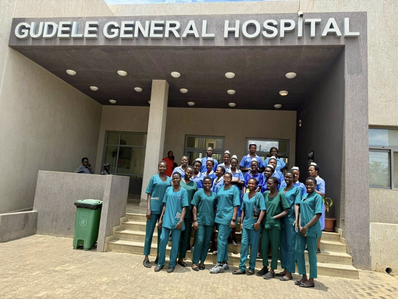 BLS Training — BVM Demonstration