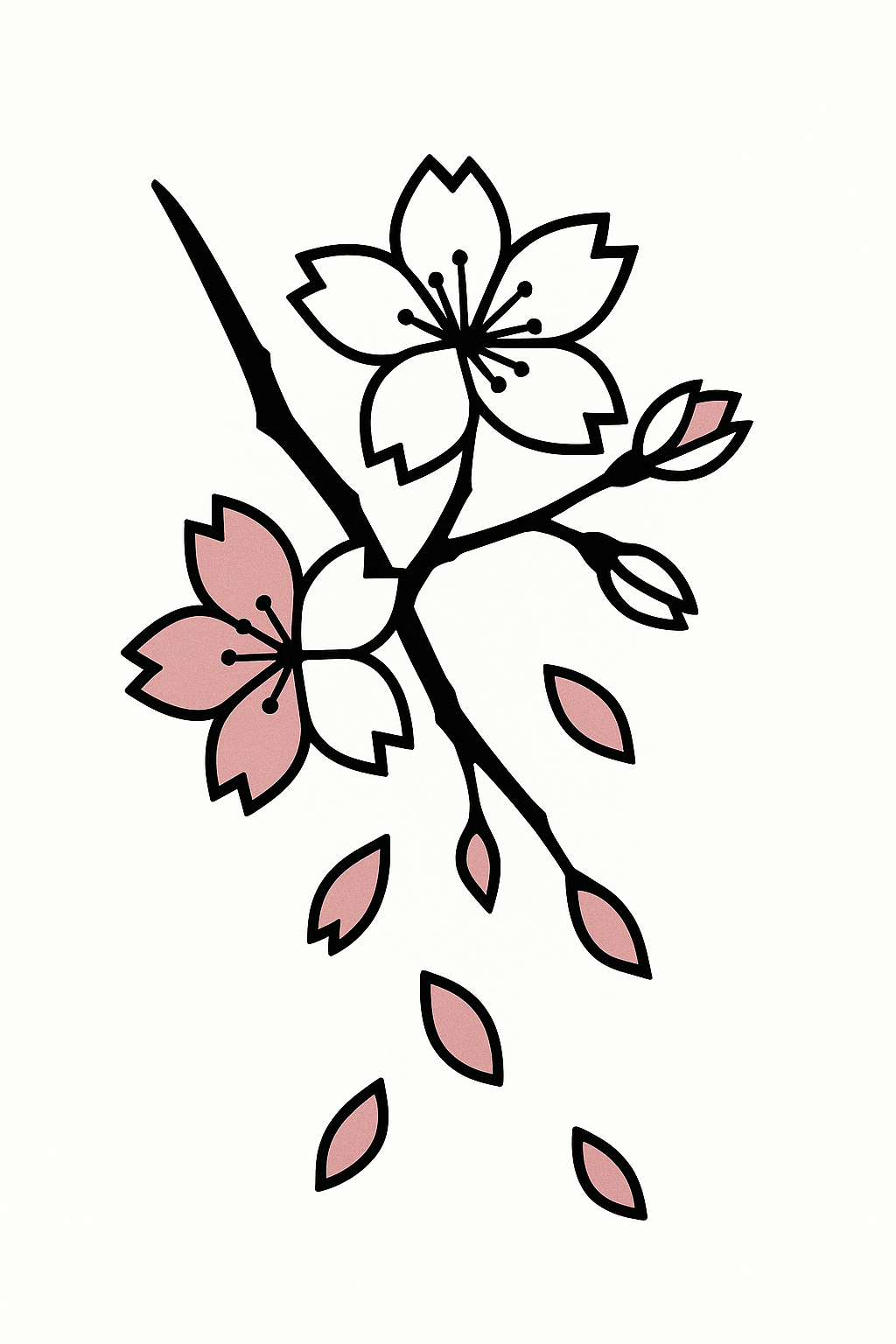 Sakura Street — KunKun Season 0 Drop 002