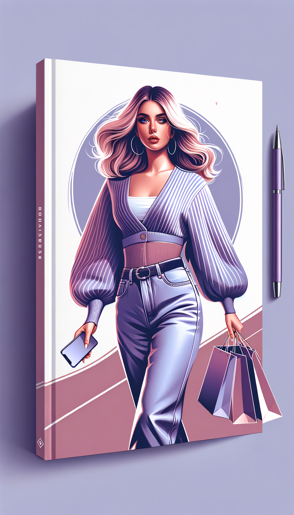 WHO EVEN AM I? (Meet Millie) by Louise Hunt