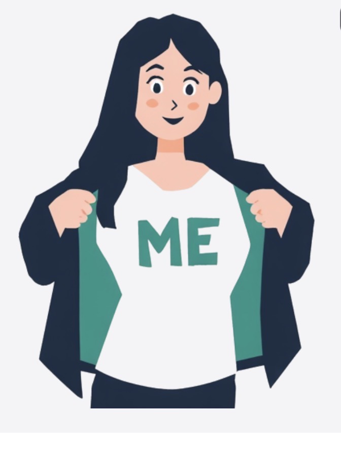 ME — be your own superhero
