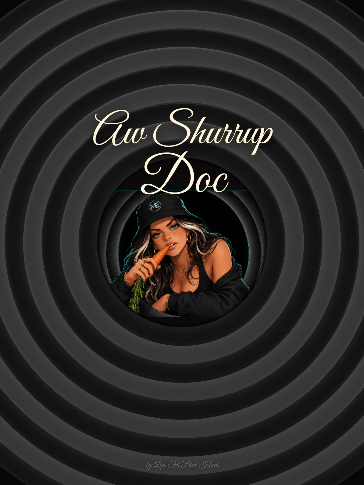 Aw Shurrup Doc by Lou Fit Bitz Hunt