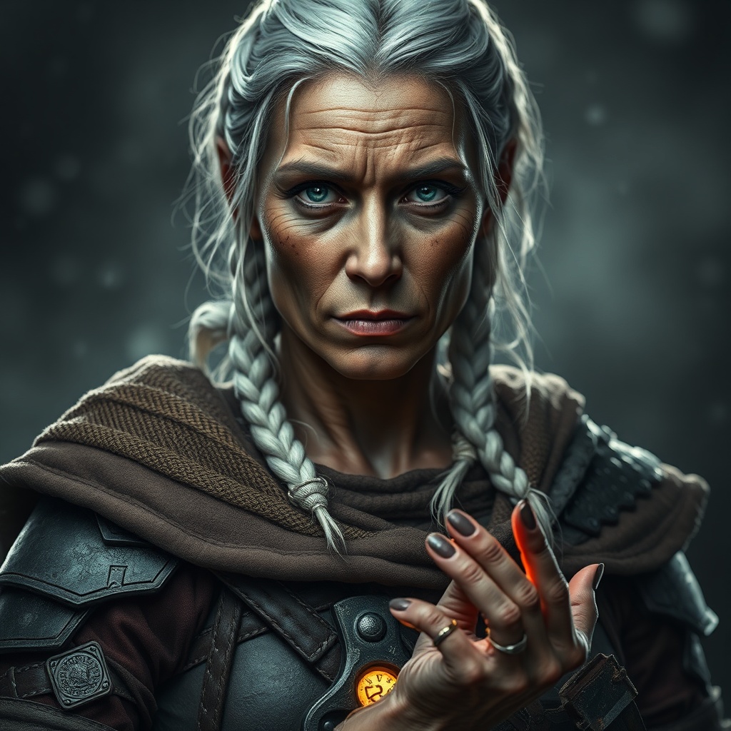 Cerys Cursehaven