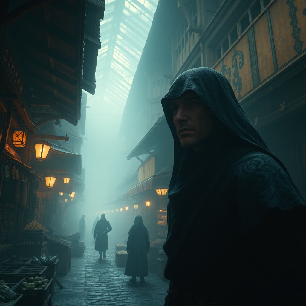 Dawnveil Market