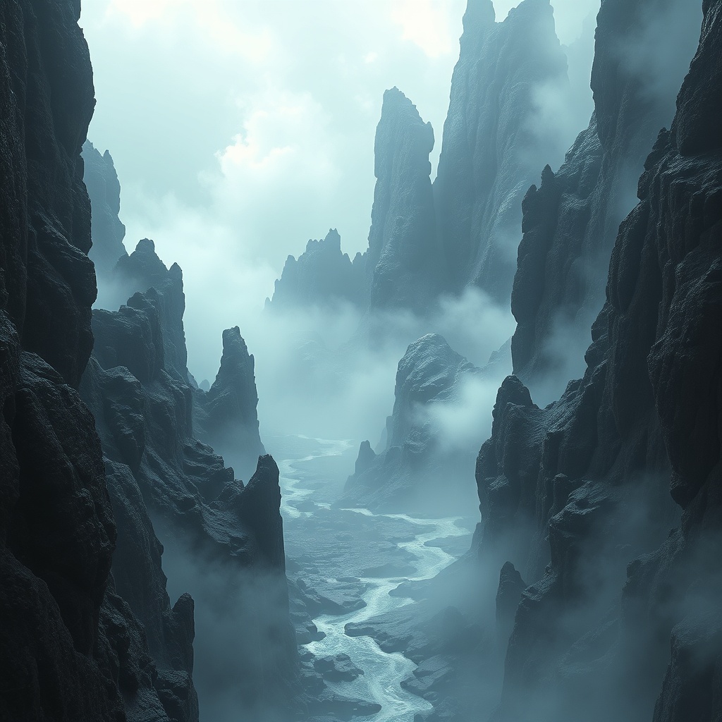Eldrathor geography