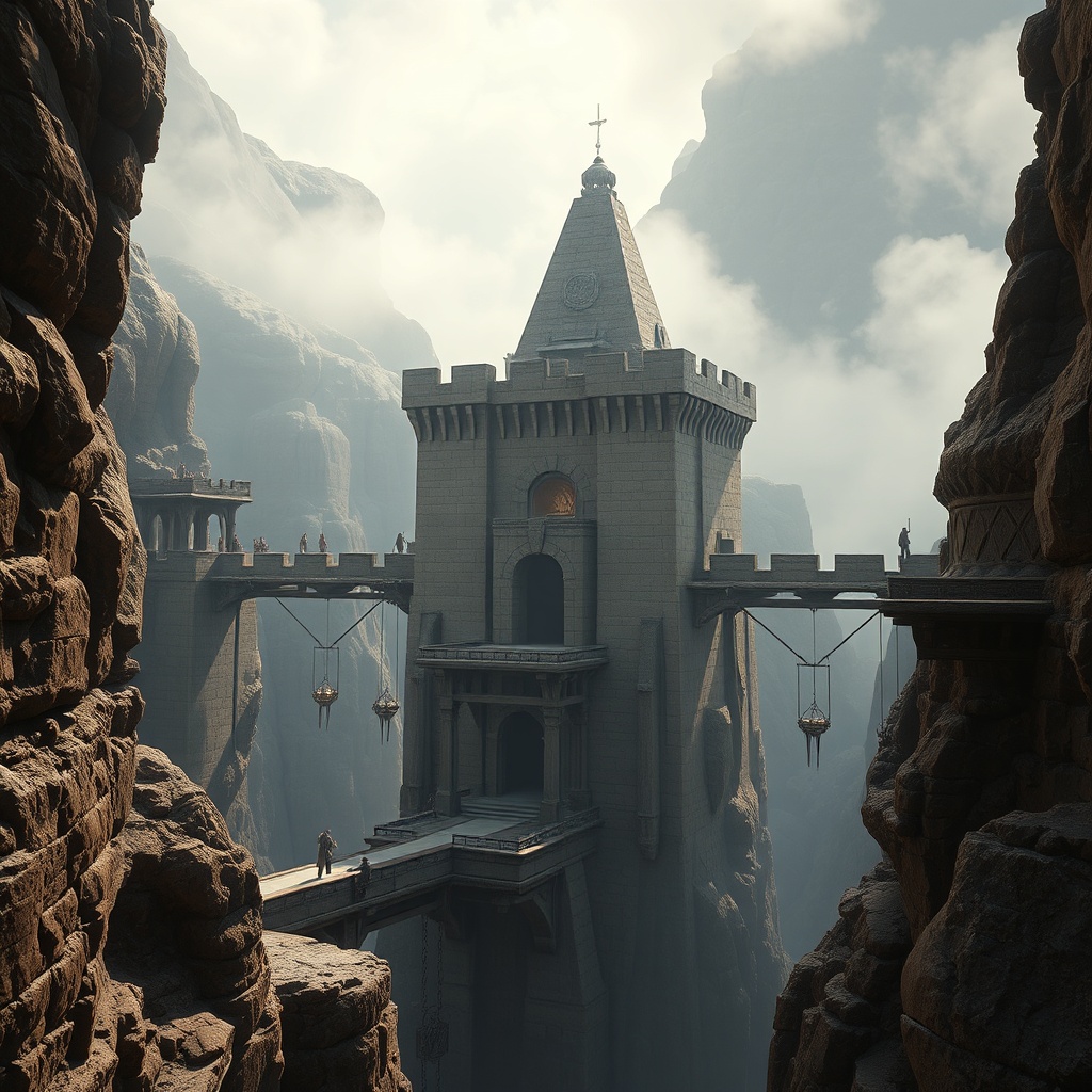 Canyonveil Hold