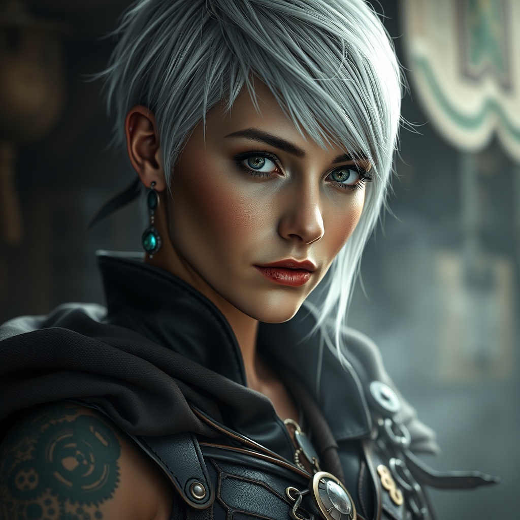 Faelith Silverhaven