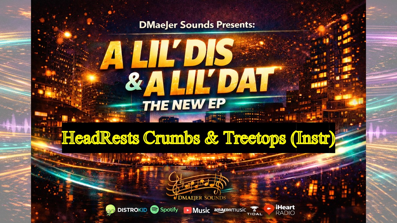 HeadRests Crumbs & TreeTops (instr)