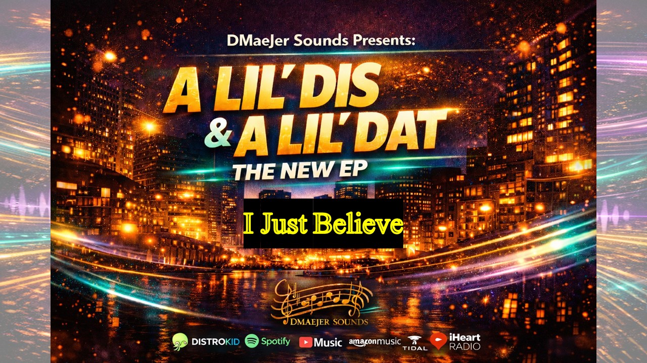 I Just Believe